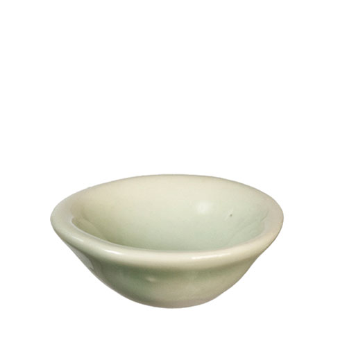 Round Cer.Bowl/Green